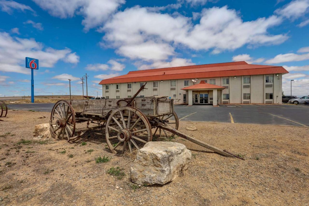 Motel 6-Moriarty, Nm Eksteriør billede