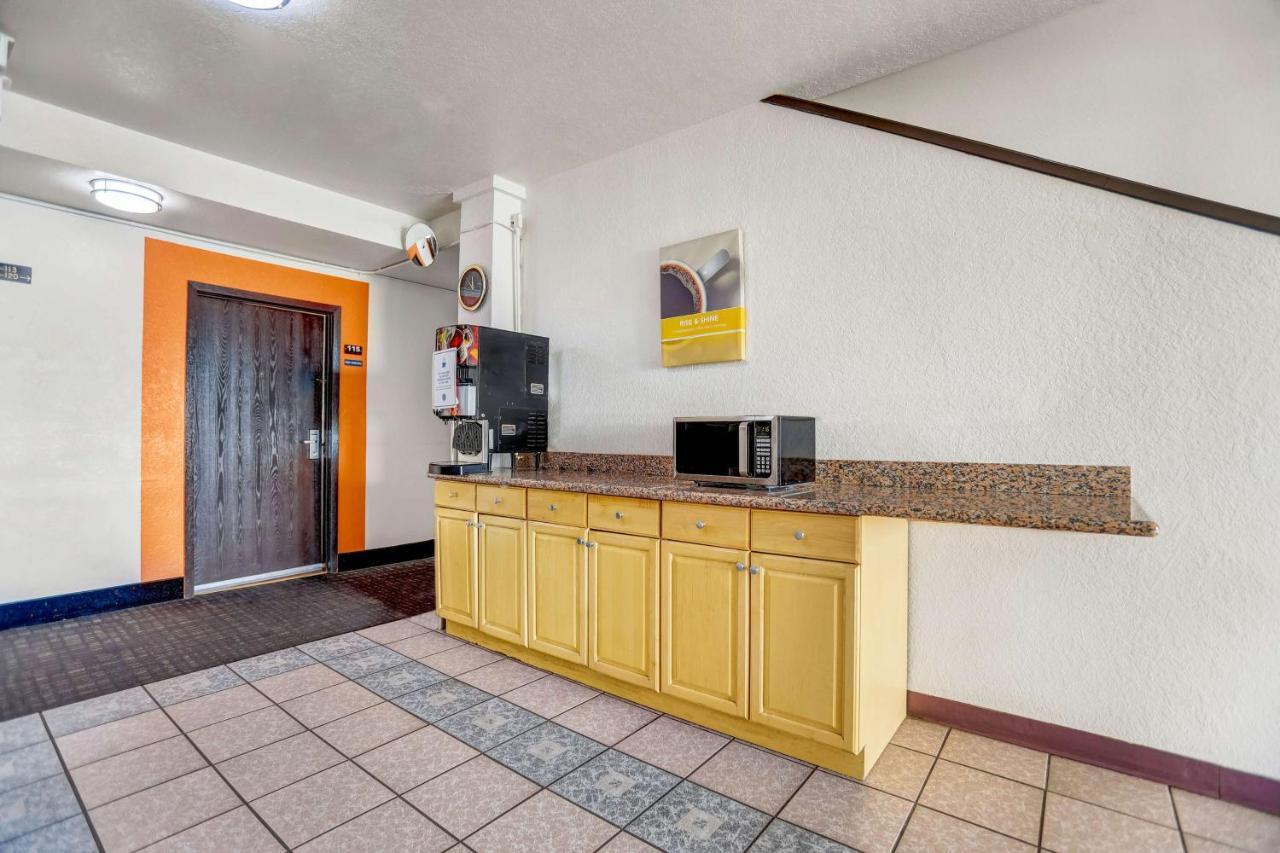 Motel 6-Moriarty, Nm Eksteriør billede