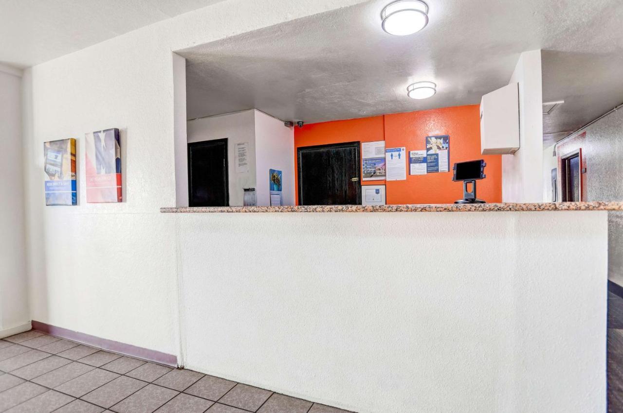 Motel 6-Moriarty, Nm Eksteriør billede