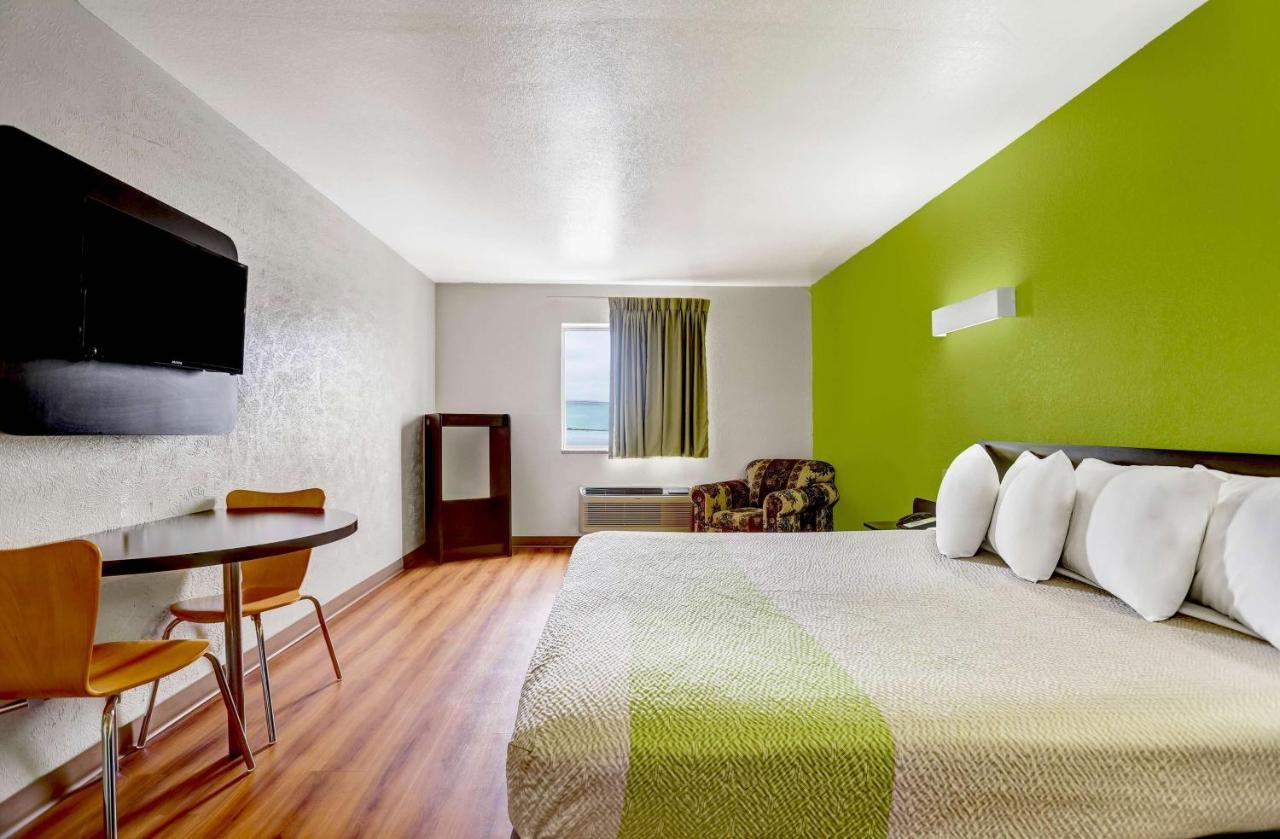 Motel 6-Moriarty, Nm Eksteriør billede