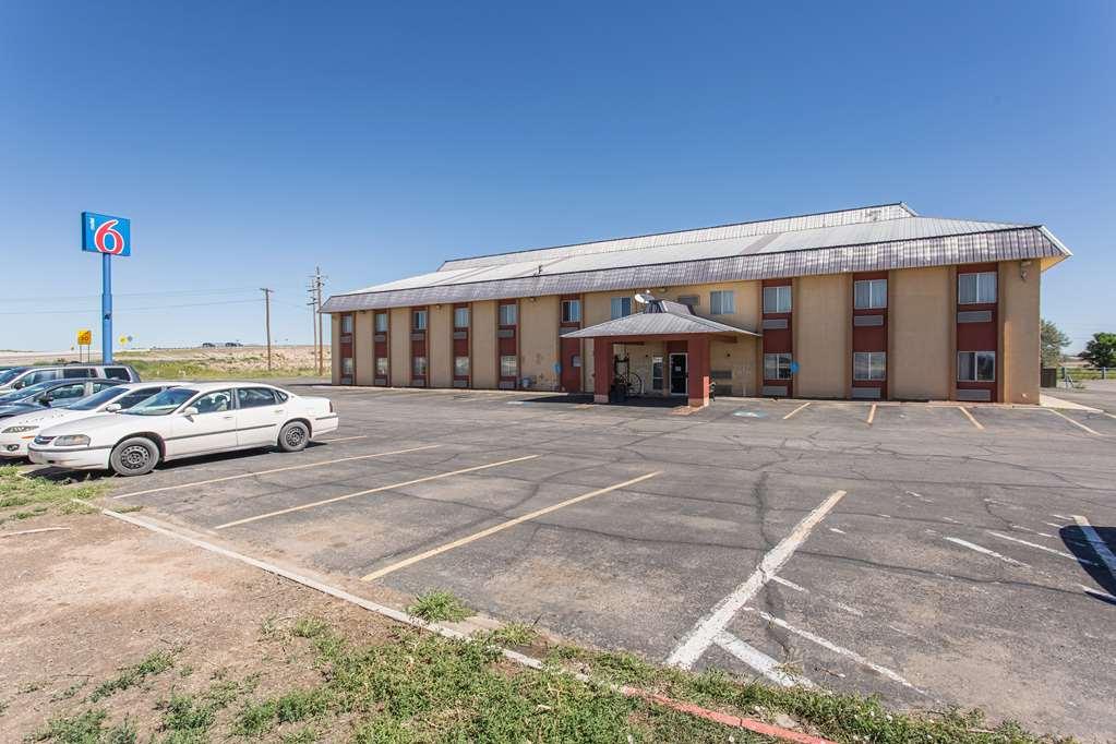 Motel 6-Moriarty, Nm Eksteriør billede