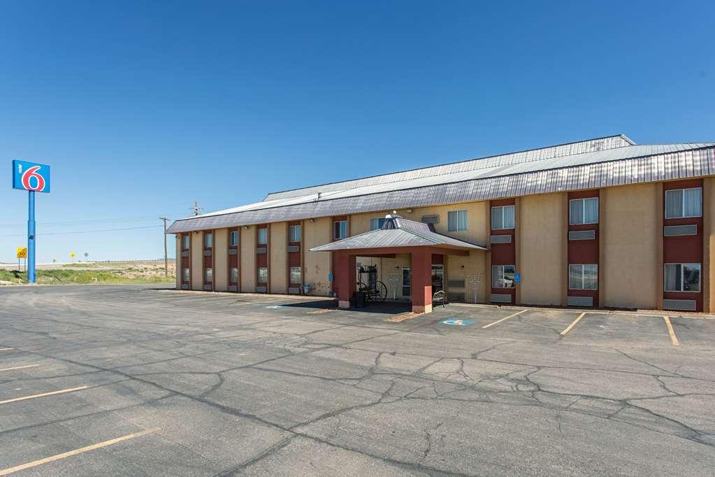 Motel 6-Moriarty, Nm Eksteriør billede