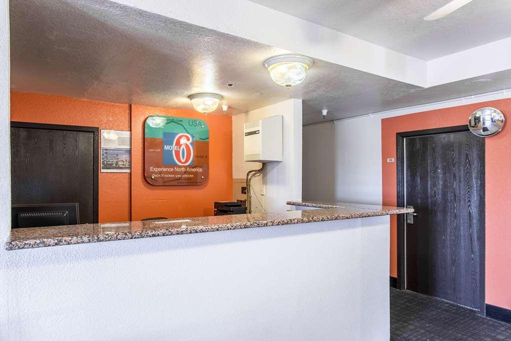 Motel 6-Moriarty, Nm Interiør billede