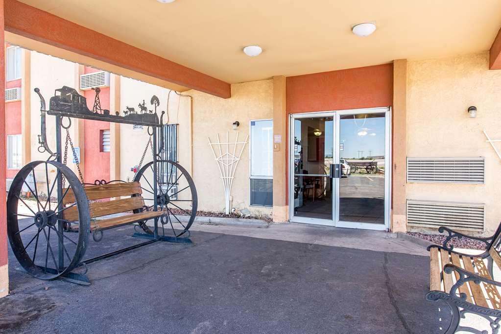 Motel 6-Moriarty, Nm Eksteriør billede