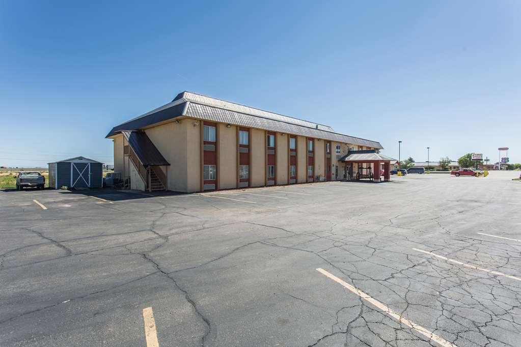 Motel 6-Moriarty, Nm Eksteriør billede