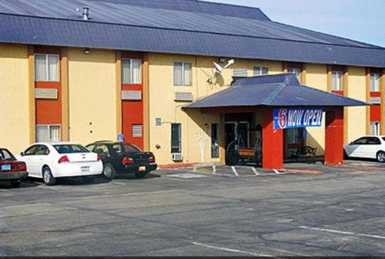 Motel 6-Moriarty, Nm Eksteriør billede