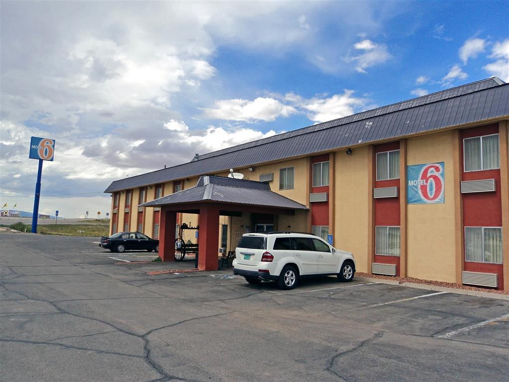 Motel 6-Moriarty, Nm Eksteriør billede