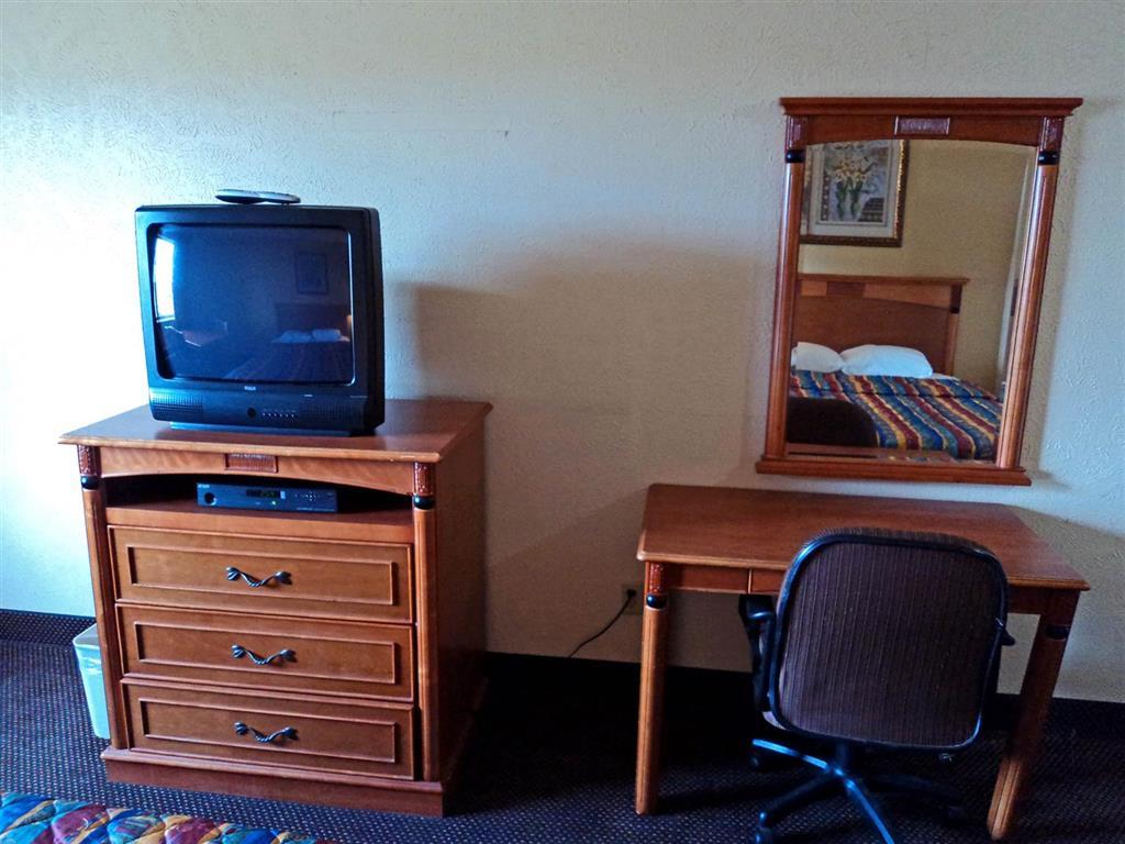 Motel 6-Moriarty, Nm Værelse billede
