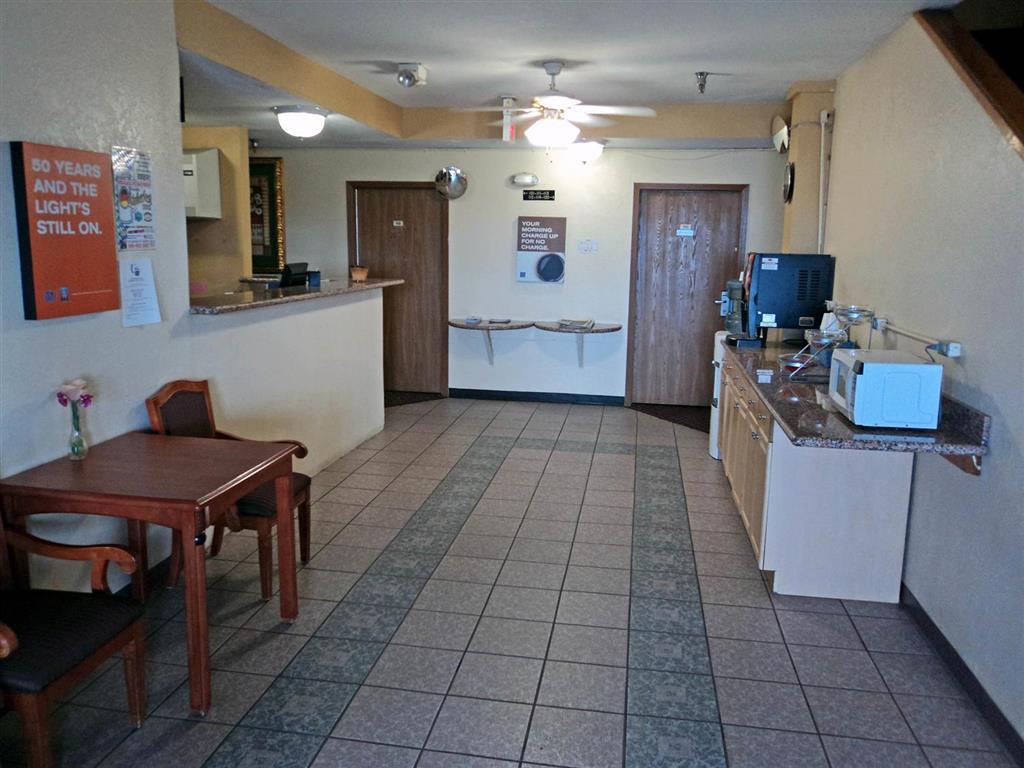 Motel 6-Moriarty, Nm Interiør billede