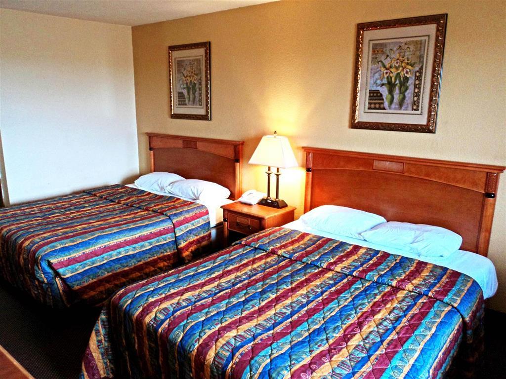 Motel 6-Moriarty, Nm Værelse billede
